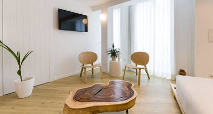 Double Family Apartment