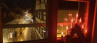 A romantic stay and the perfect starting point for hiking in central Alsace