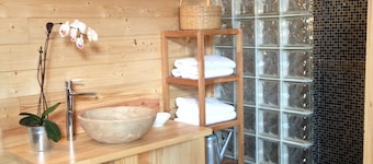 Gîte 20 minutes from the FUTUROSCOPE, with COVERED SWIMMING POOL, SPA and SAUNA