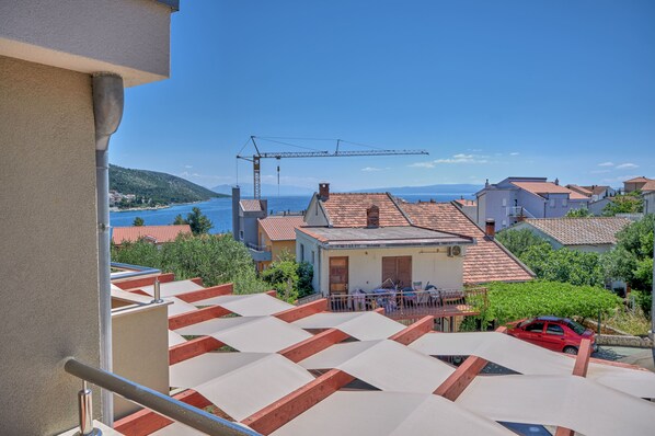 Apartment | Balcony view