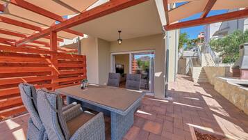 Appartement | Terras