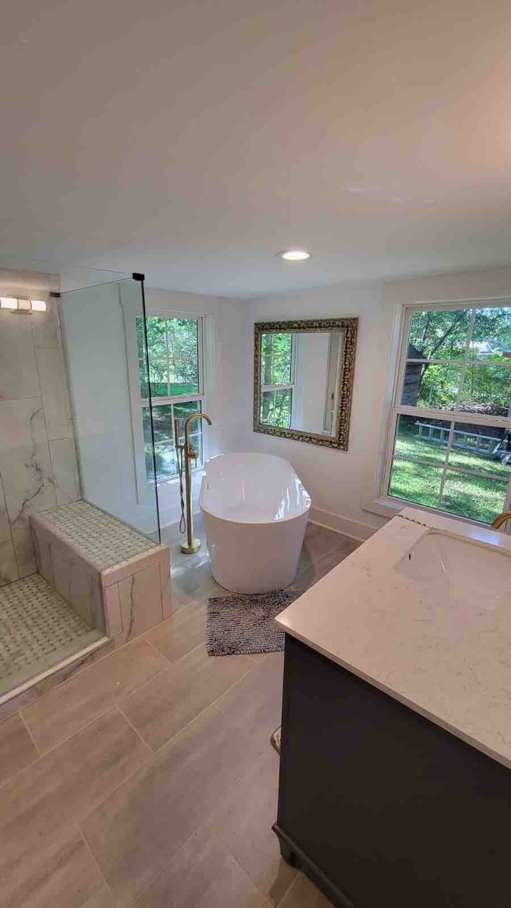 Signature House, 4 Bedrooms, Patio | Bathroom