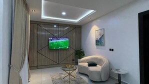 Reception - DELIZ HOMES AND HOTEL (Lekki)