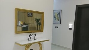 Reception - DELIZ HOMES AND HOTEL (Lekki)
