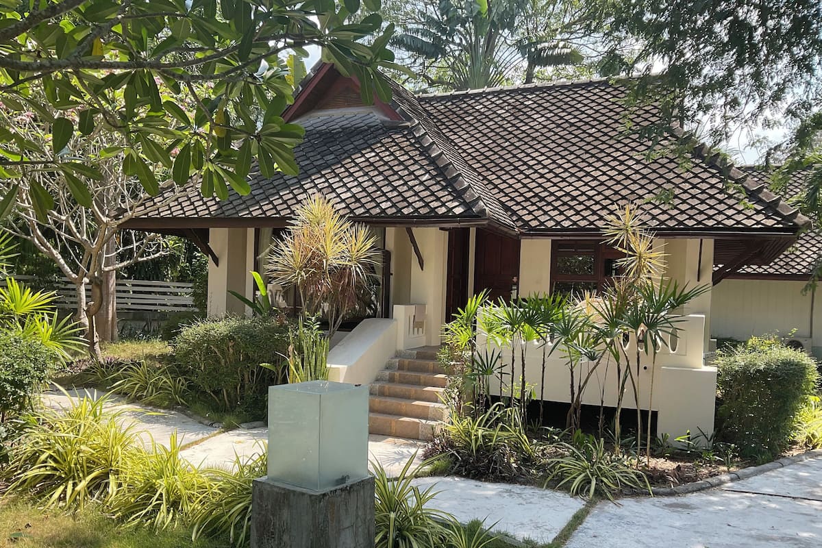 Villa Room With 2 Bedrooms | Free WiFi, bed sheets