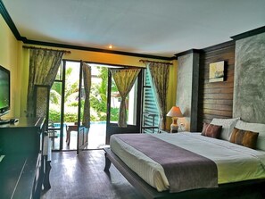 Beachside Pool Access | 免費 Wi-Fi、床單