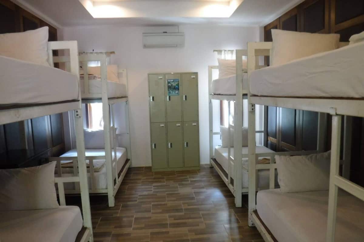 Dormitory Room Mixed | Free WiFi, bed sheets