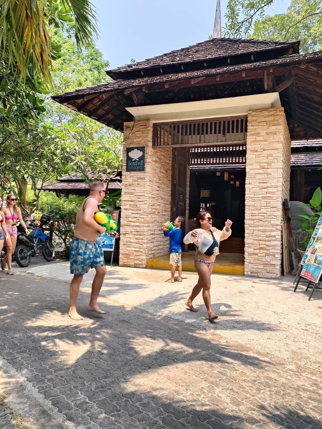 Photo - Seashell Resort Koh Tao-SHA Plus