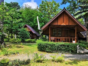 Bungalow Garden View | 免費無線上網、床單