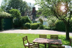 Ferienhaus (Krabbe 32) | Außenbereich