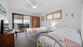 4 Schlafzimmer, WLAN, Bettwäsche