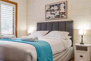 4 Schlafzimmer, WLAN, Bettwäsche