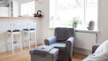 Ferienhaus (Alte Bäckerei) | Außenbereich