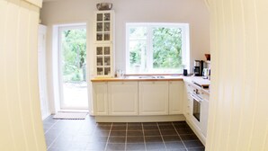 House (Alte Bäckerei) | Exterior - Alte Bäckerei (Tetenbüll)