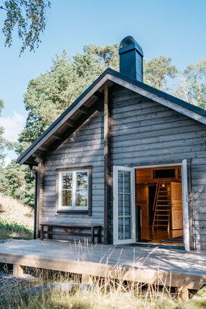 Exterior - Cottage 25 sqm on archipelago island (Stockholms län)