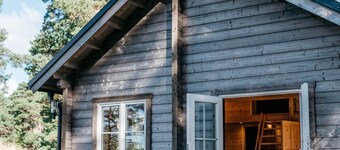 Cottage 25 sqm on archipelago island