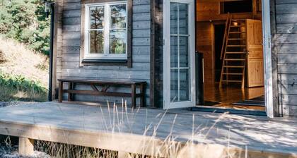 Cottage 25 sqm on archipelago island