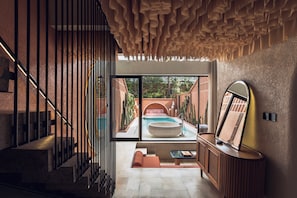 Aerial view - Cyrus Villa Seminyak by Ini Vie Hospitality (Seminyak)