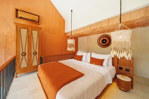 1 bedroom, premium bedding, minibar, in-room safe - Cyrus Villa Seminyak by Ini Vie Hospitality (Seminyak)