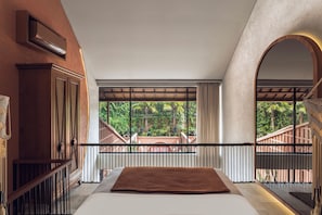 Pemandangan dari bilik