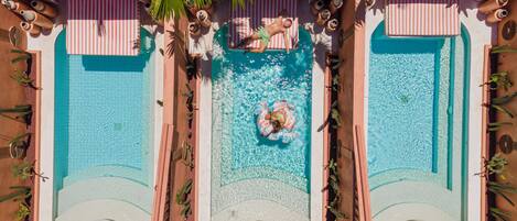 Grand 1 Bedroom Villa with Private Pool & Bathtub | Eigener Pool