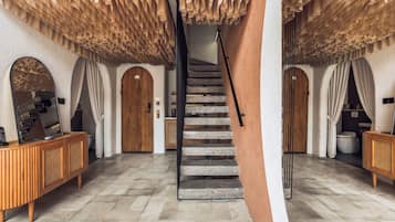 One Bedroom Villa with Private Pool | 1 bedroom, premium bedding, minibar, in-room safe