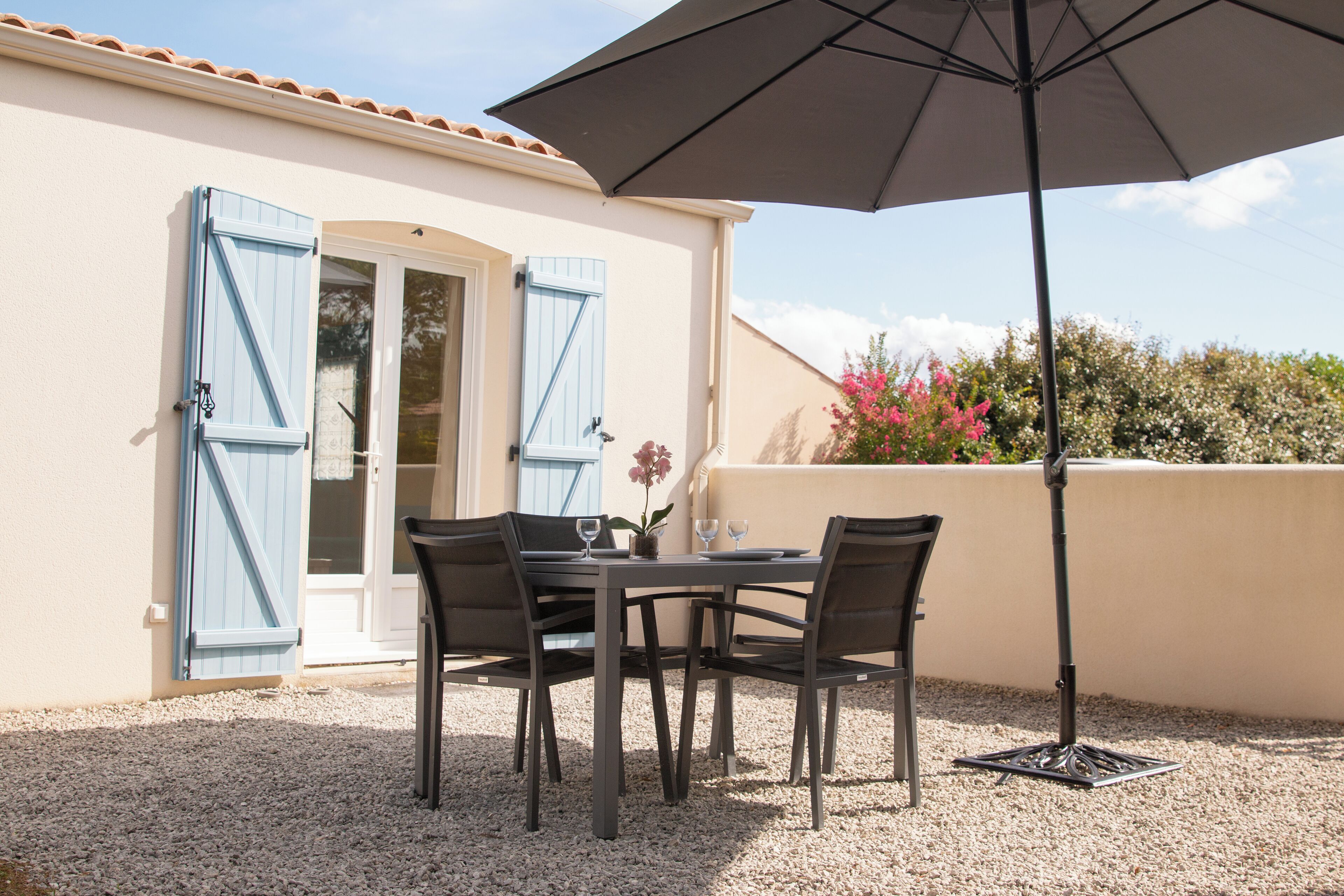 Ristorazione all'aperto