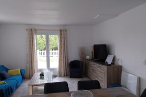 Interior - Sea cottage (Ciré-d'Aunis)