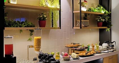 Click Hotel Bangalore-International Airport