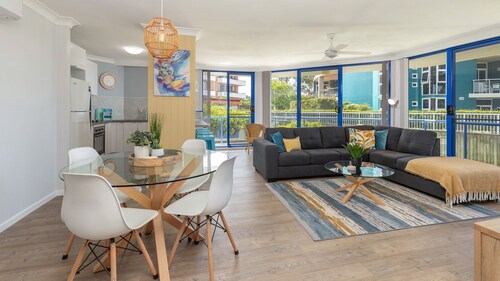 Heritage 103 - Spacious, stylish and perfect for your next getaway