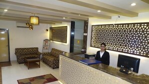 Lobby - Hotel Sunshine Inn (Mumbai)