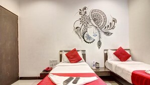 Free WiFi - Hotel Sunshine Inn (Mumbai)