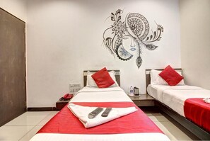 Free WiFi - Hotel Sunshine Inn (Mumbai)