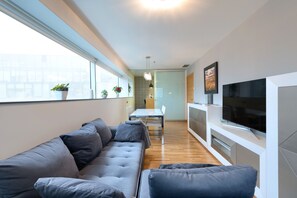 Smart TV, stereo - Fira Barcelona Gran Via (Hospitalet de Llobregat)