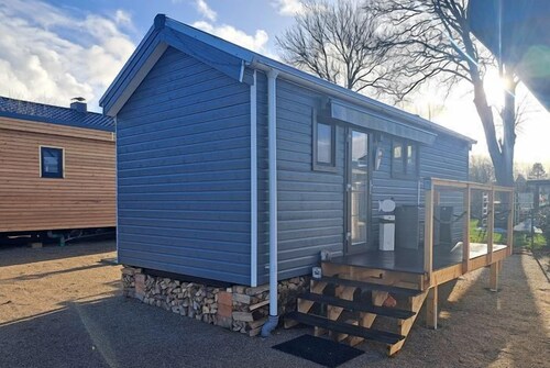 Tiny House LUV – Auszeit nahe Flensburgs Förde, Tiny House LUV – Auszeit nahe Flensburgs Förde