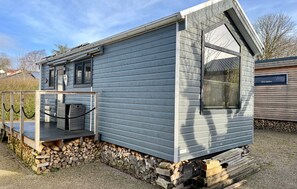 Exterior - Tiny House LUV - Time out near Flensburg's fjord, Tiny House LUV - Time out near Flensburg's fjord (Handewitt)