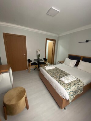 Appartement Duplex Deluxe | 1 chambre, chambres insonorisées, fer et planche à repasser