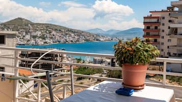 Appartement Classique | Vue sur la ville