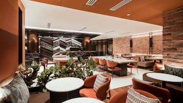 Kontinental frukost varje dag (MYR 35 per person)