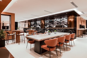 Esmorzar diari continental (35 MYR per persona)