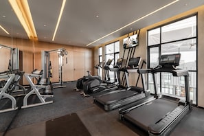 Instal·lacions de fitnes