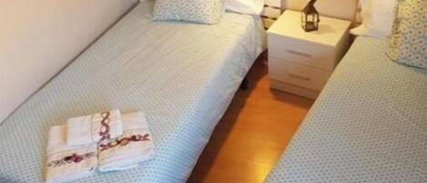 2 dormitorios y wifi