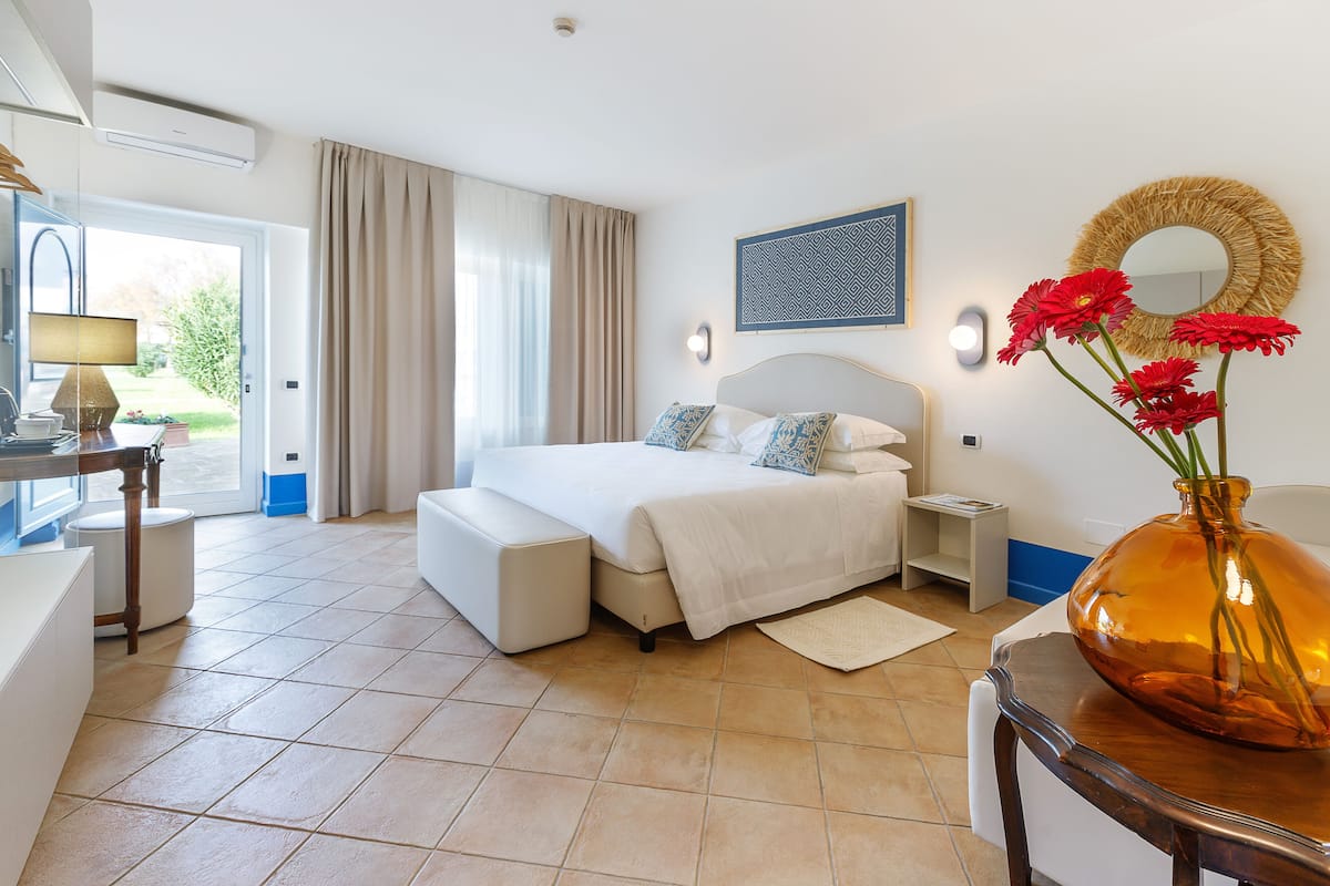 Chambre Deluxe Double ou avec lits jumeaux, non-fumeur