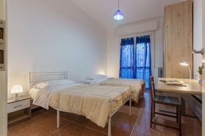 2 habitaciones, wifi y ropa de cama 