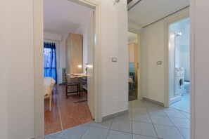 2 habitaciones, wifi y ropa de cama