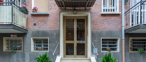 DĂ©tail de lâextĂ©rieur