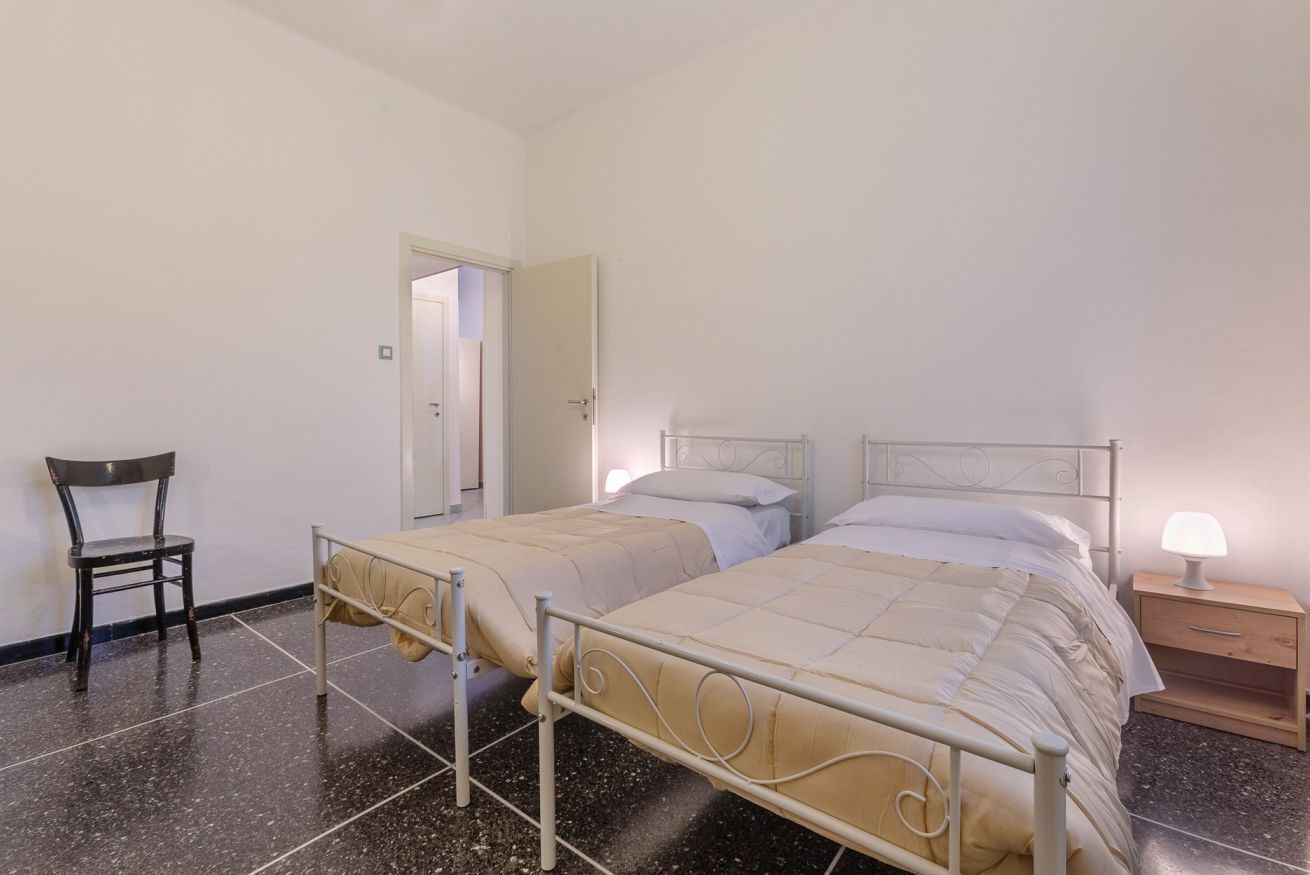 2 chambres, fer et planche à repasser, Wi-Fi, literie fournie