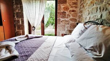 2 chambres, fer et planche Ă  repasser, Wi-Fi