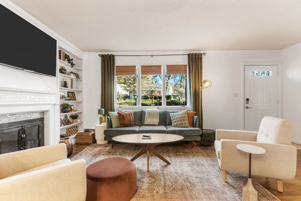 Älytelevisio, työhuone