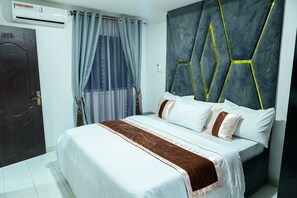 4 habitaciones y wifi 